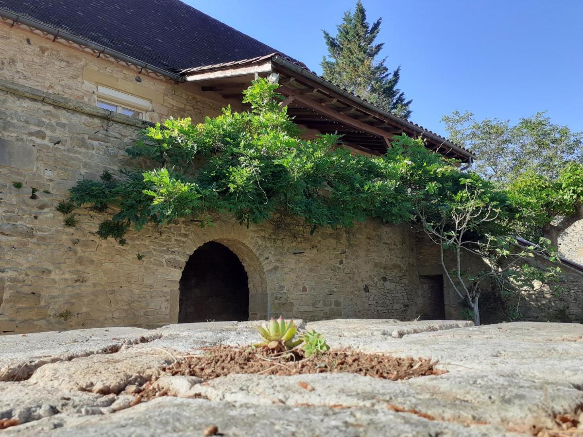 Gite "Las Casitas Du Lot" Dans Le Perigord Frayssinet-le-Gélat Dış mekan fotoğraf