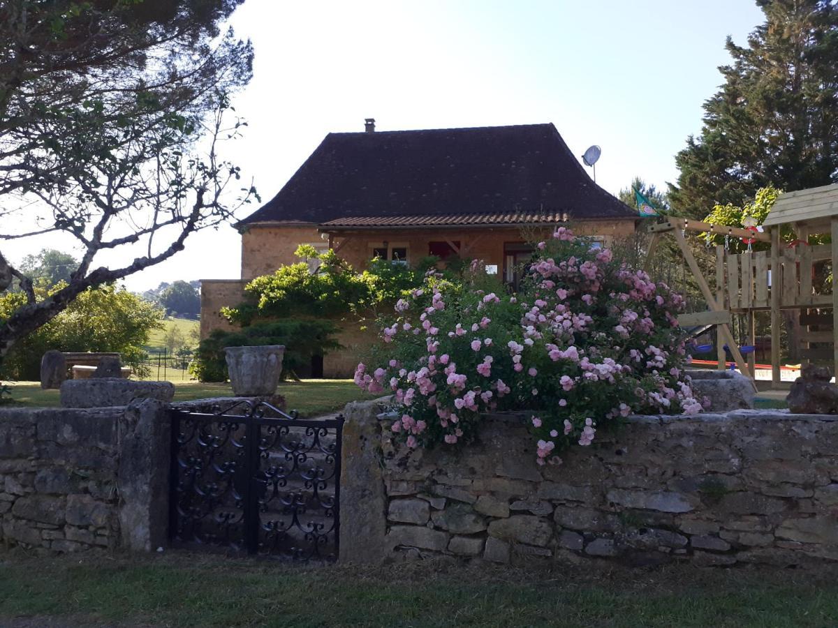Gite "Las Casitas Du Lot" Dans Le Perigord Frayssinet-le-Gélat Dış mekan fotoğraf